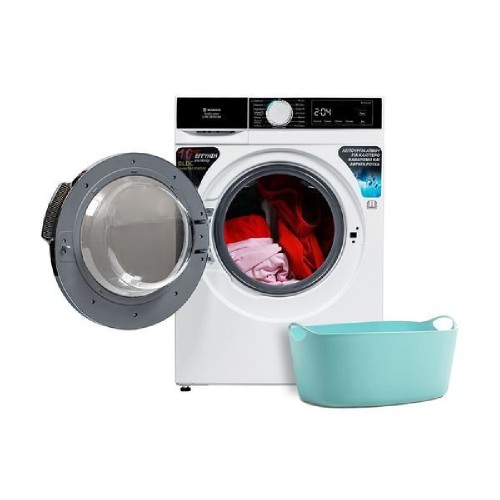 ΠΛΥΝΤΗΡΙΟ ΡΟΥΧΩΝ - ΣΤΕΓΝΩΤΗΡΙΟ MORRIS CIW-10701BA (10-7KG / A-D / ΑΤΜΟΥ / PET CARE / BLDC)